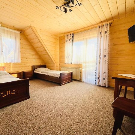 U Macka Apartment Poronin Bagian luar foto
