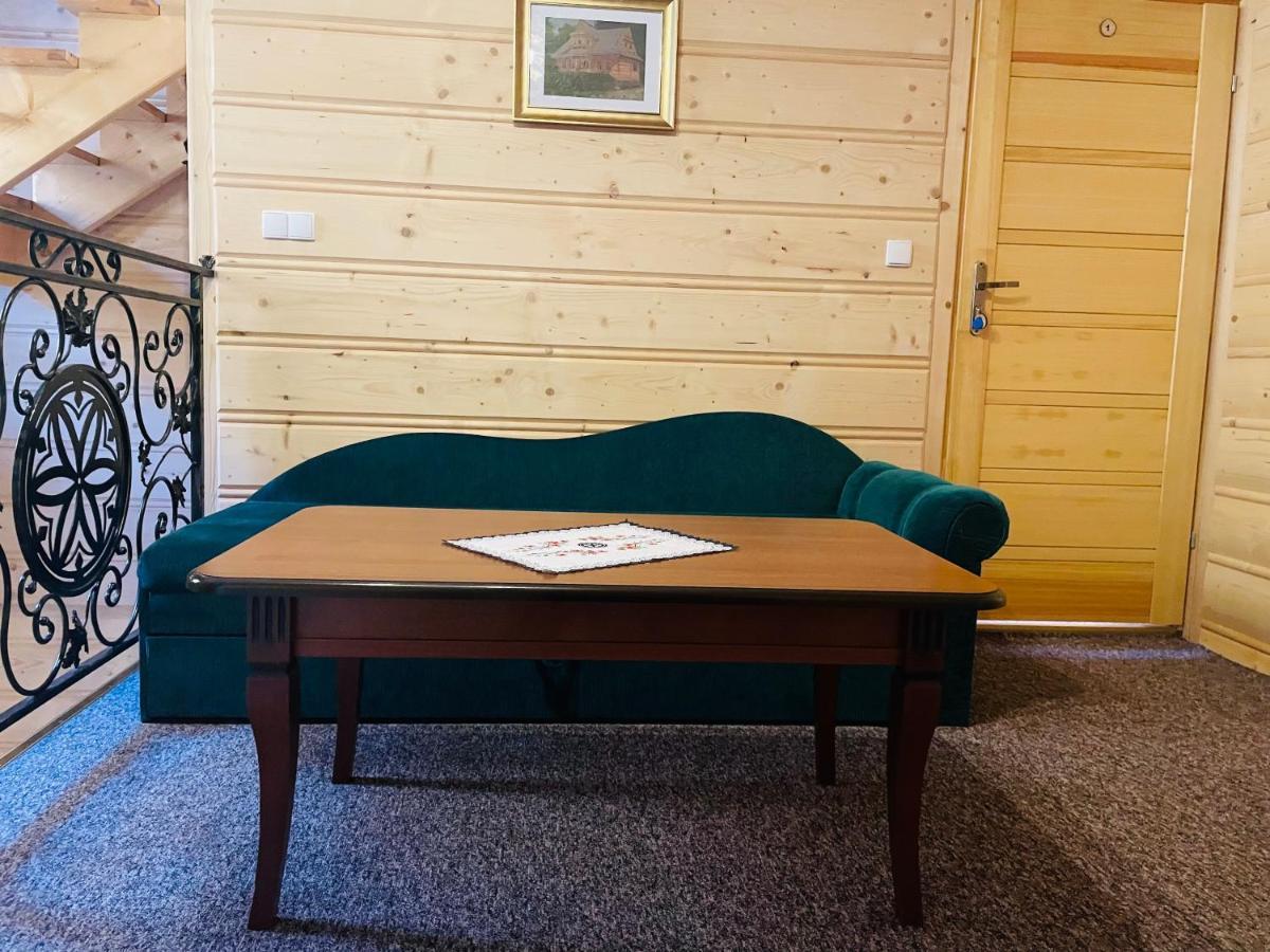 U Macka Apartment Poronin Bagian luar foto
