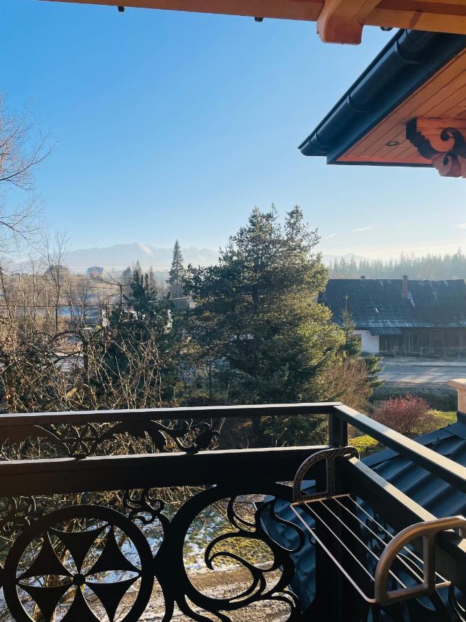 U Macka Apartment Poronin Bagian luar foto