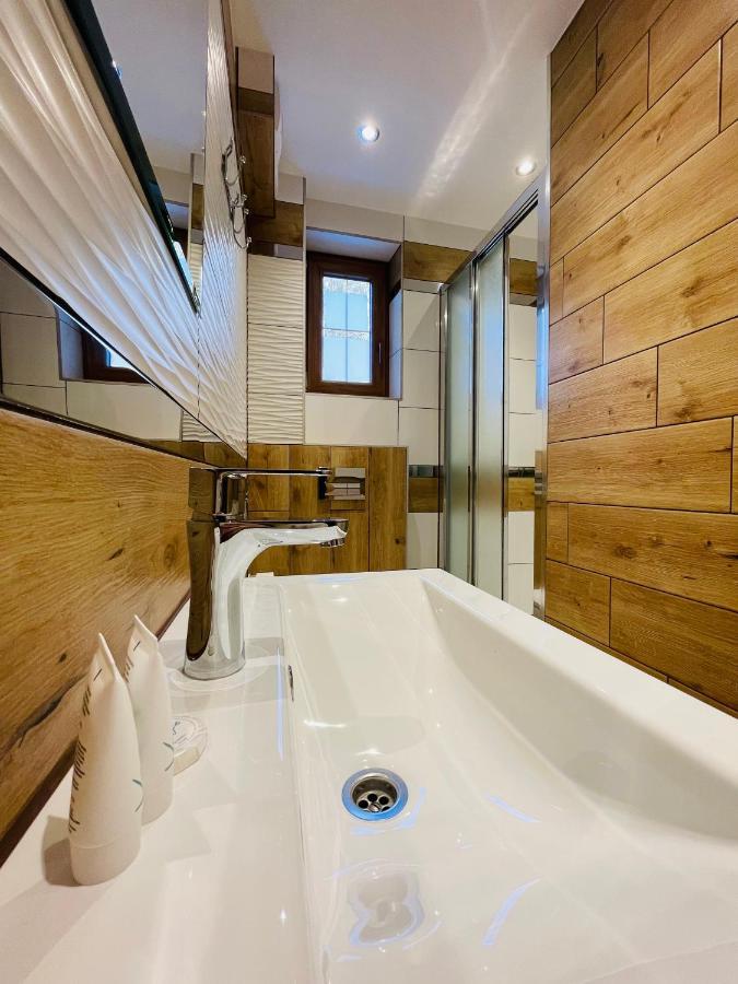U Macka Apartment Poronin Bagian luar foto