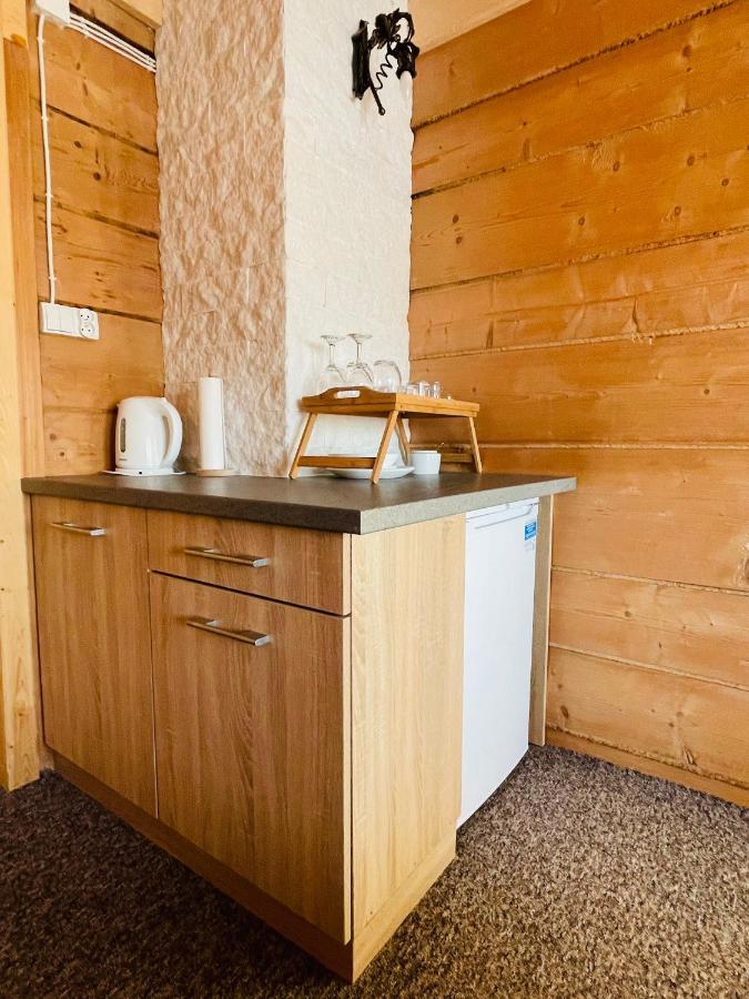 U Macka Apartment Poronin Bagian luar foto