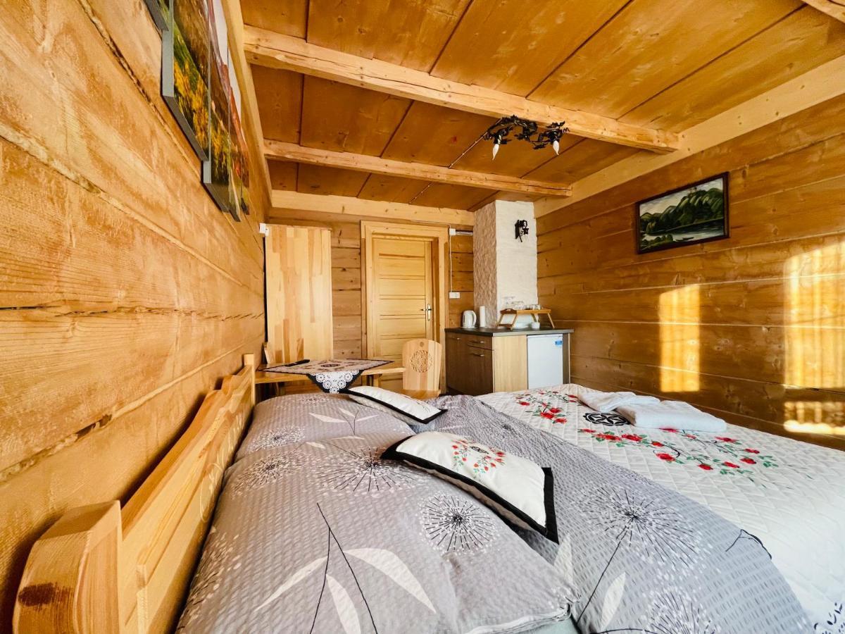 U Macka Apartment Poronin Bagian luar foto