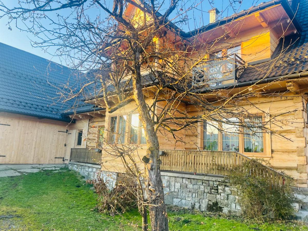U Macka Apartment Poronin Bagian luar foto