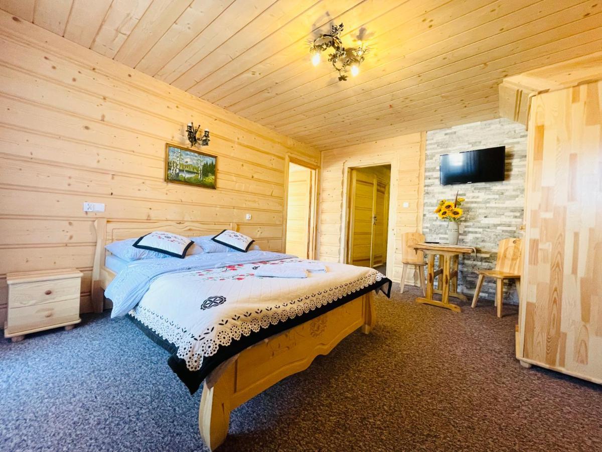 U Macka Apartment Poronin Bagian luar foto
