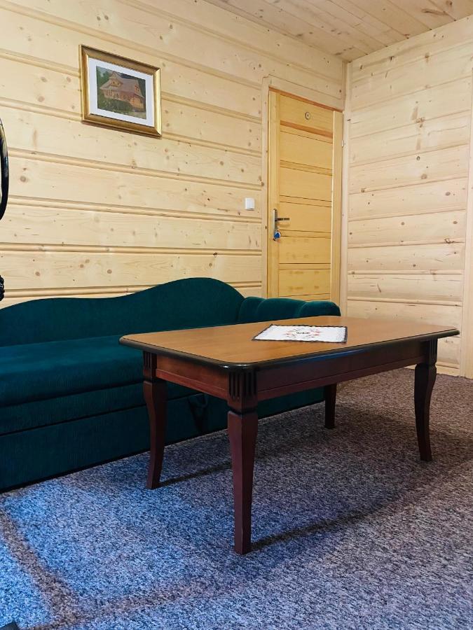 U Macka Apartment Poronin Bagian luar foto