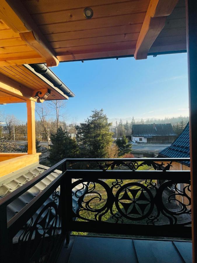 U Macka Apartment Poronin Bagian luar foto